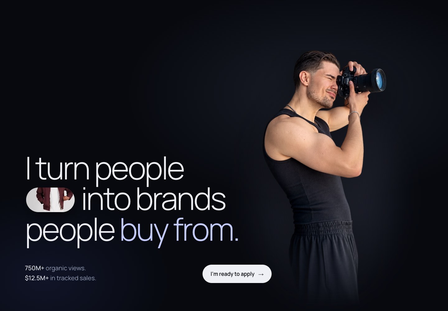 Matei website