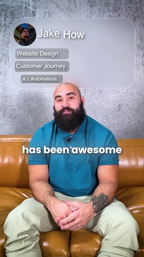 Blake, client video